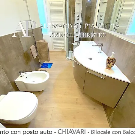 Casa Fr Living Apartment Chiavari