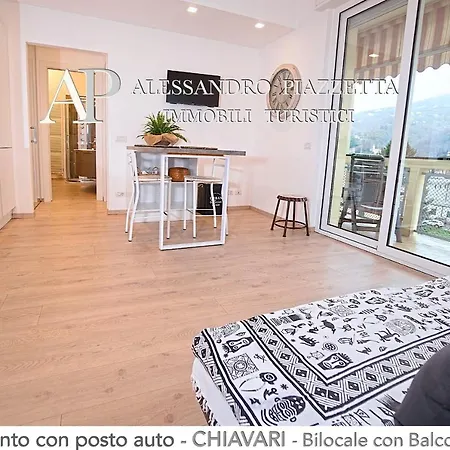 Casa Fr Living Apartment Chiavari